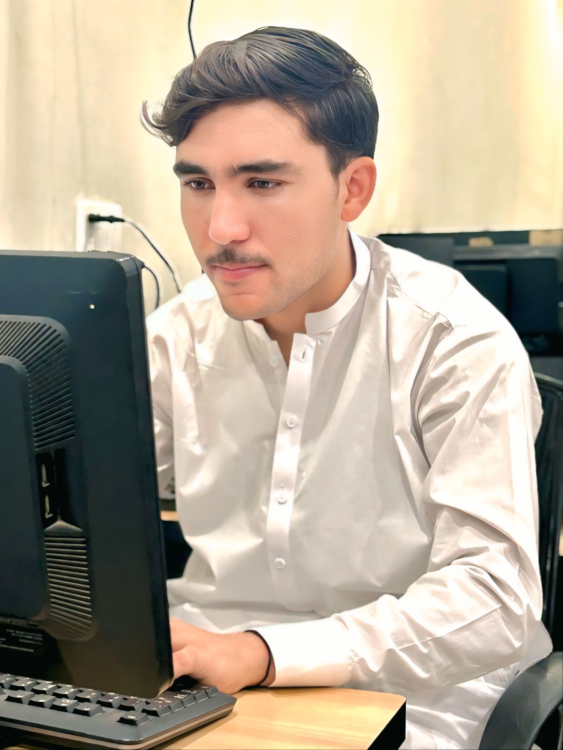 Rizwan Ullah, MERN Stack and React Native App Developer